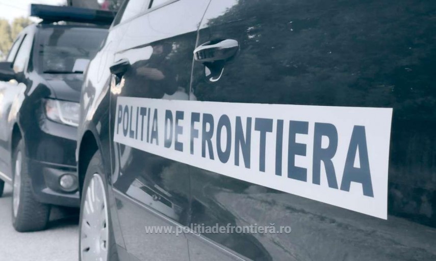 You are currently viewing Poliția de Frontieră anunță că a prins, în ultimele 24 de ore, 68 de cetăţeni străini care au încercat să treacă ilegal frontiera