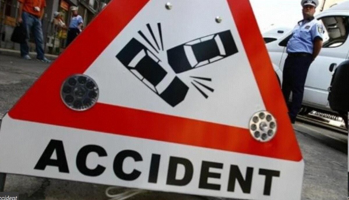 You are currently viewing O persoană a fost rănită în urma unui accident produs la Voinești. Traficul a fost oprit în zonă