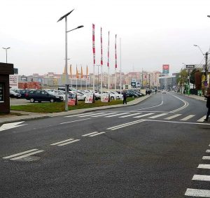 Read more about the article Au fost finalizate lucrările pe strada Lt. Stancu Ion din Târgoviște