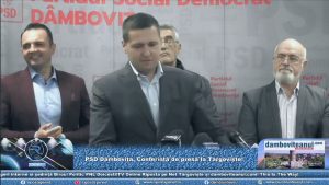 Read more about the article Întrebat despre posibila revenire a lui Țuțuianu în PSD, Corneliu Ștefan a citat chiar din fostul său coleg: „Niciodată, până oi muri, nu mă mai întorc în PSD Dâmbovița!”