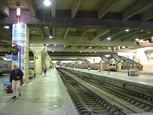 Read more about the article Doi bărbați, reținuți înainte de a comite un atentat la Gara Montparnasse din Paris