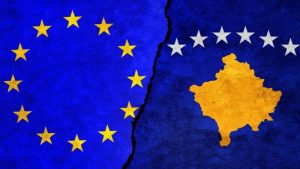 Read more about the article Kosovo va solicita aderarea la Uniunea Europeană pe 15 decembrie