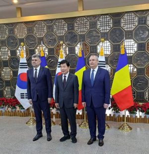 Read more about the article Marcel Ciolacu, impresionat de coreeni: Am înțeles azi, la întâlnirea cu premierul Republicii Coreea, cum arată o adevărată politică de stat făcută coordonat și responsabil