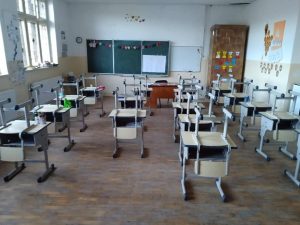 Read more about the article DOTĂRI NOI PENTRU ȘCOALA GIMNAZIALĂ 2 MORENI