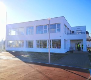 Read more about the article Grădinița construită în cartierul Sagricom a fost recepționată