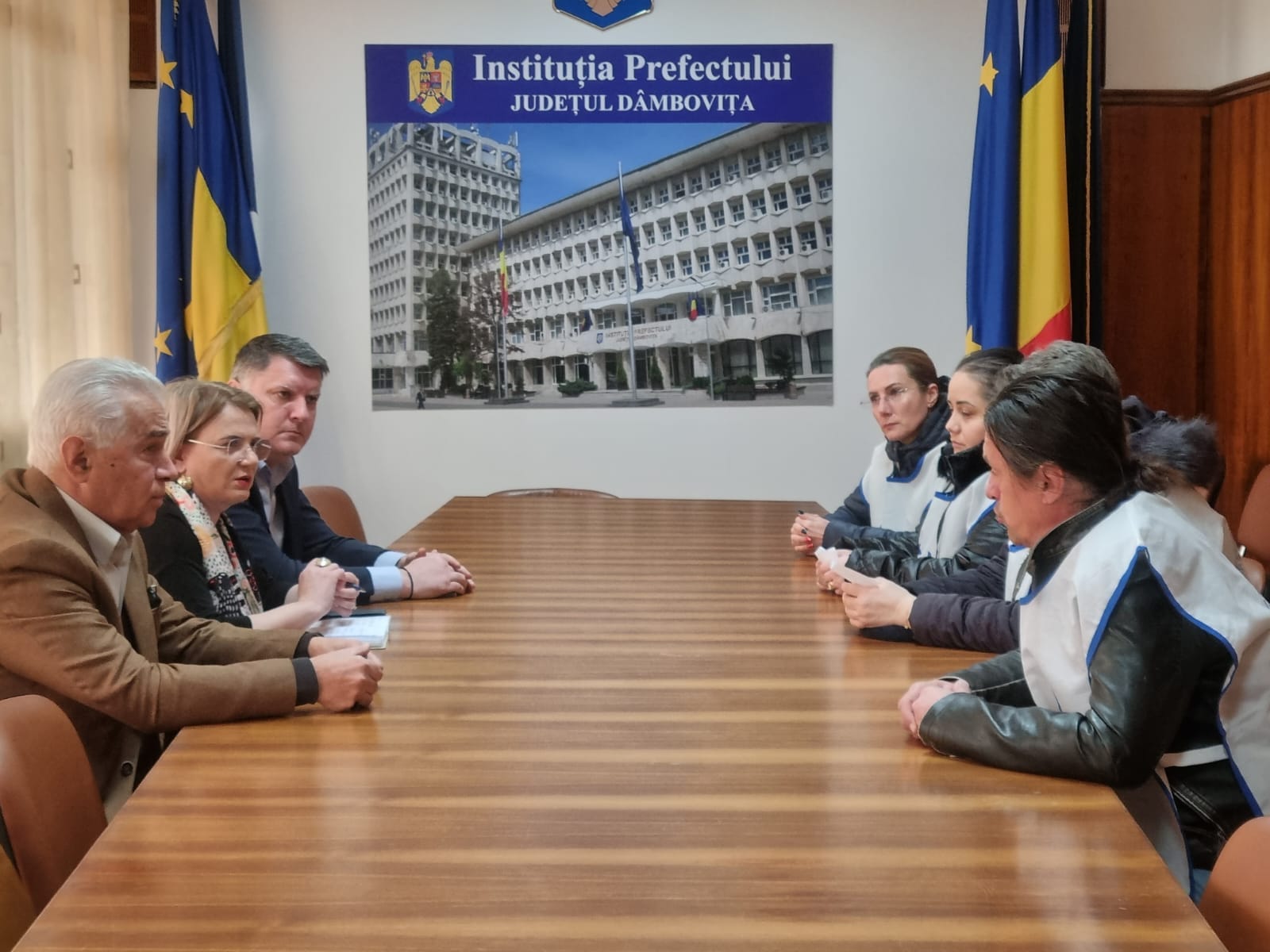 You are currently viewing Claudia Gilia, prefect: Am fost, sunt și voi rămâne o susținătoare ferventă a profesorilor și a școlii românești