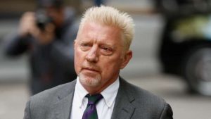 Read more about the article Boris Becker a fost eliberat din închisoare