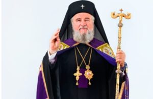 Read more about the article MESAJUL ÎNALTPREASFINȚITULUI PĂRINTE ARHIEPISCOP ȘI MITROPOLIT NIFON CU PRILEJUL ZILEI INTERNAȚIONALE A PERSOANELOR CU DIZABILITĂȚI