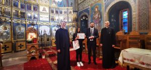 Read more about the article PROIECT EDUCAȚIONAL DERULAT DE PAROHIA SF. NICOLAE -ANDRONEȘTI DIN TÂRGOVIȘTE