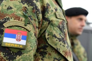 Read more about the article Armata sârbă de la granița cu Kosovo se află la cel mai înalt nivel de alertă de luptă