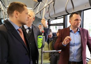 Read more about the article Proiectul municipalității târgoviștene de modernizare și extindere a transportului public a fost aprobat