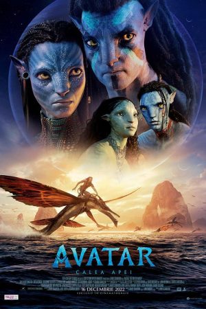 Read more about the article Au fost epuizate biletele pentru primele seri în care va rula „Avatar – Calea apei”, la Cinematograful Independența