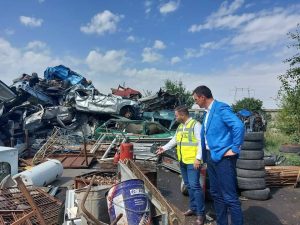 Read more about the article Florin Bănică: A fost un an bun pentru Garda Națională de Mediu, în care am avut rezultate notabile și multe satisfacții