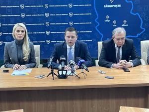 Read more about the article Proiectarea și execuția DJ 724 Malu cu Flori – Pucheni, scoase la licitație