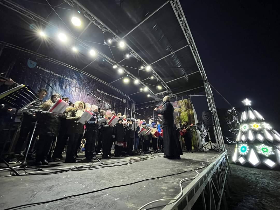 You are currently viewing Spectacol extraordinar susținut, diseară, de Orchestra Populară „Chindia”