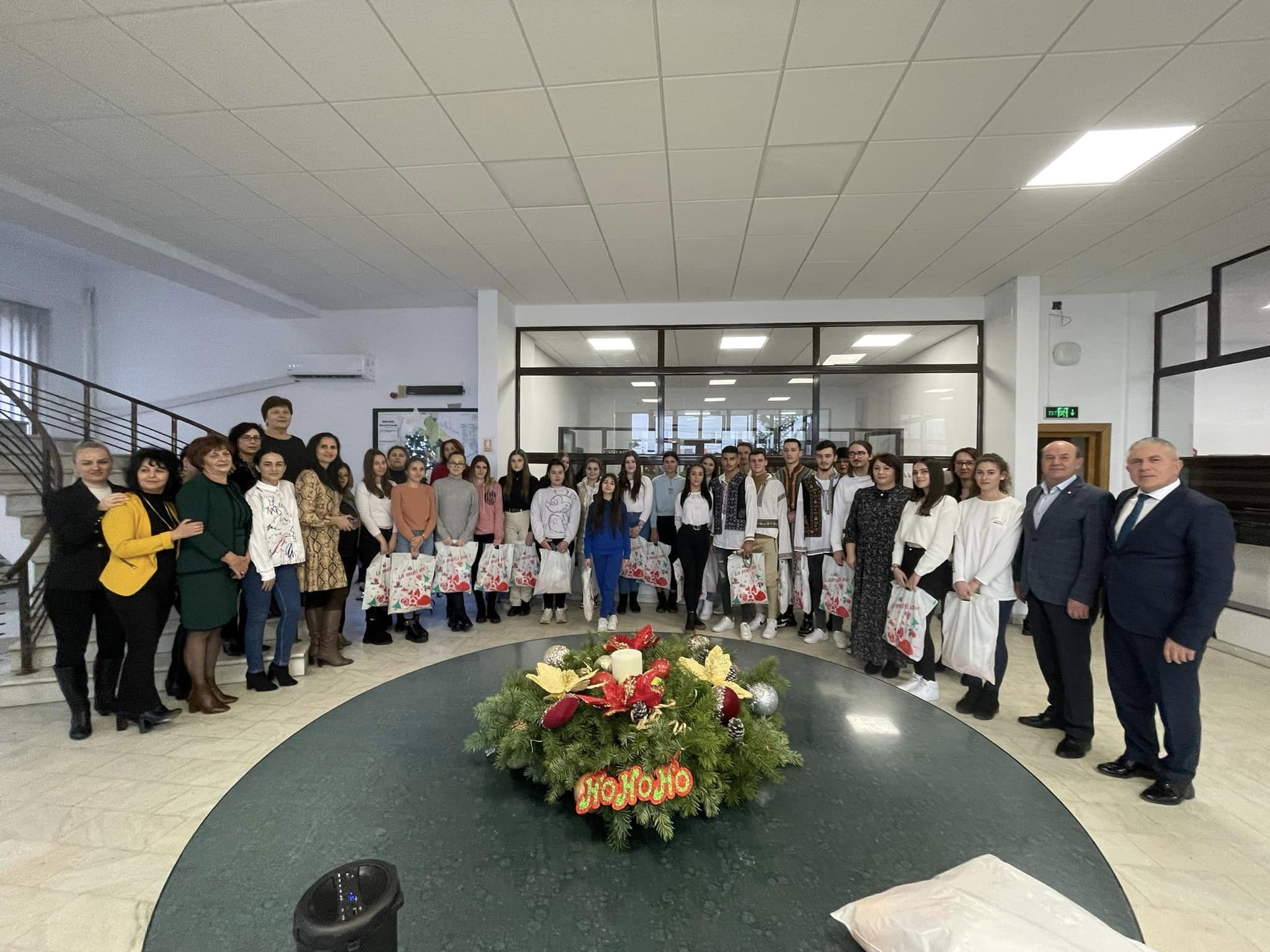 You are currently viewing Manifestările dedicate Crăciunului continuă, la Găești