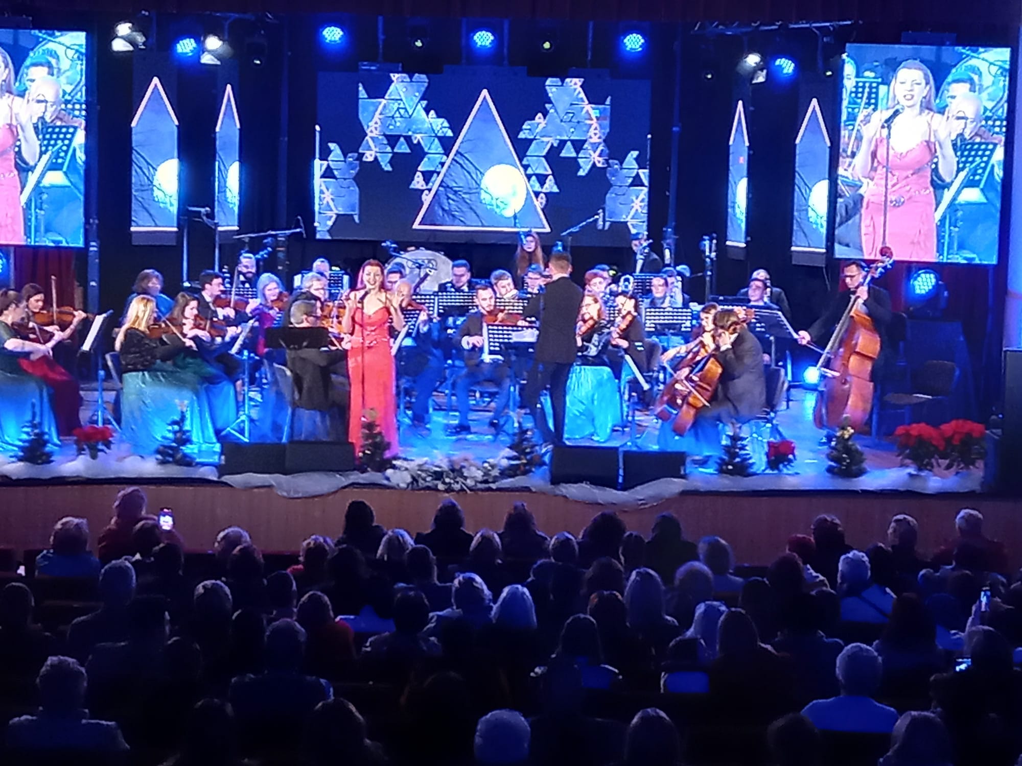 You are currently viewing Târgoviștenii au savurat un concert de excepție, în această seară, la Clubul Studenților