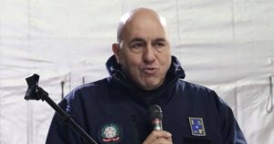 Read more about the article Ministrul Apărării de la Roma i-a vizitat pe militarii italieni aflați în bazele din România