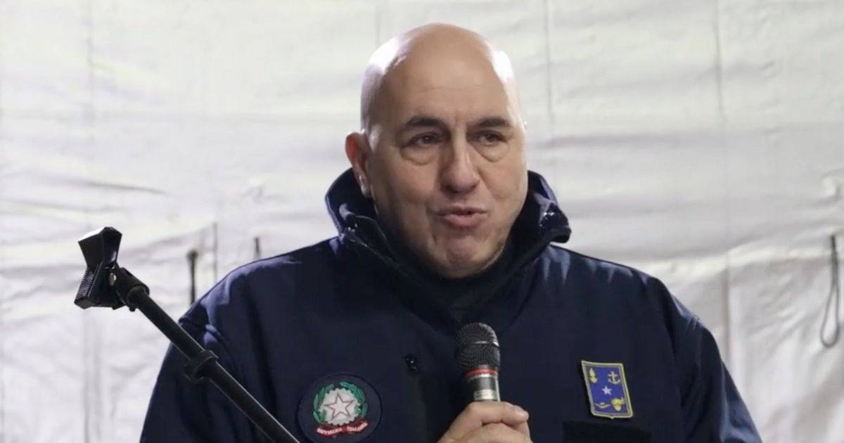 You are currently viewing Ministrul Apărării de la Roma i-a vizitat pe militarii italieni aflați în bazele din România
