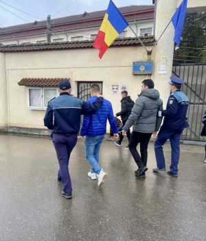 Read more about the article Experiență inedită pentru 5 studenți dâmbovițeni. Pentru o zi au fost deținuți, în Penitenciarul Găești