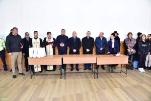 Read more about the article La Găești, au fost marcați 50 de ani de la înființarea Liceului Tehnologic ,,Iordache Golescu”