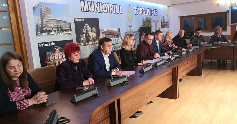 You are currently viewing Investiții publice de 16 milioane lei prin GAL „Targoviștea Egalității de Șanse”
