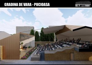 Read more about the article La Pucioasa, se va construi o nouă grădină de vară