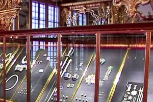 Read more about the article Zeci de scafandri caută într-un canal din Berlin bijuterii furate dintr-un muzeu din Dresda