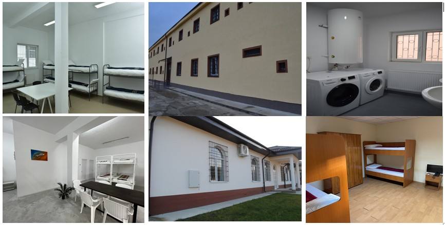 You are currently viewing Penitenciarul Găești și-a mărit capacitatea de cazare a persoanelor private de libertate cu 80 de locuri