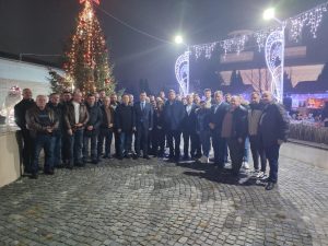 Read more about the article Corneliu Ștefan: Suntem datori să-i ducem munca și planurile mai departe lui Nicolae Catrina