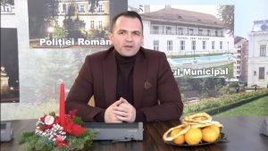 Read more about the article VIDEO: Mesajul de Crăciun al primarului municipiului Târgoviște, Cristian Daniel Stan