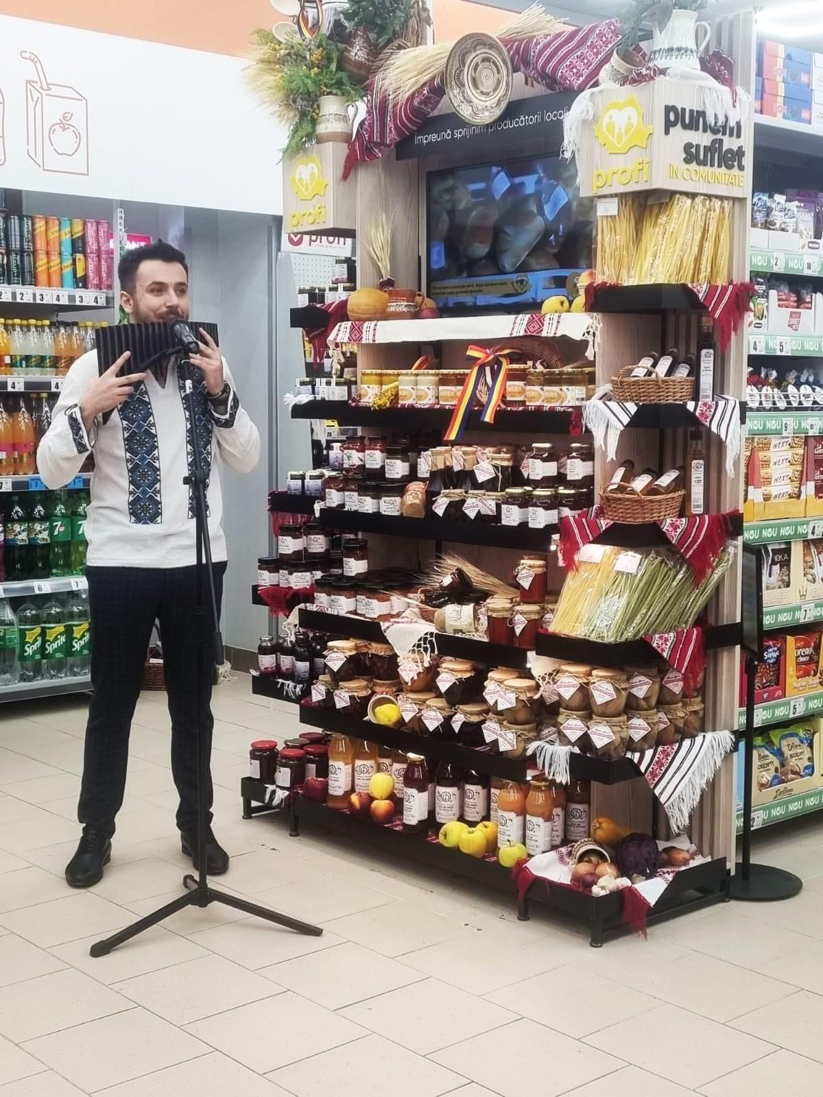 You are currently viewing Direcția Agricolă Dâmbovița sprijină proiectul „Raftul bunătăților locale”