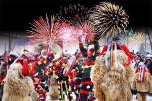 Read more about the article În lumea satului dâmbovițean, tradițiile de Anul Nou sunt duse mai departe