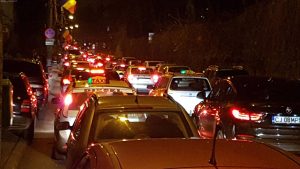 Read more about the article Recomandările polițiștilor, de Sărbători, pentru siguranța participanților la trafic