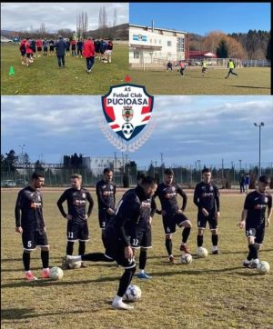 Read more about the article FC Pucioasa a reluat antrenamentele pentru a doua parte a campionatului