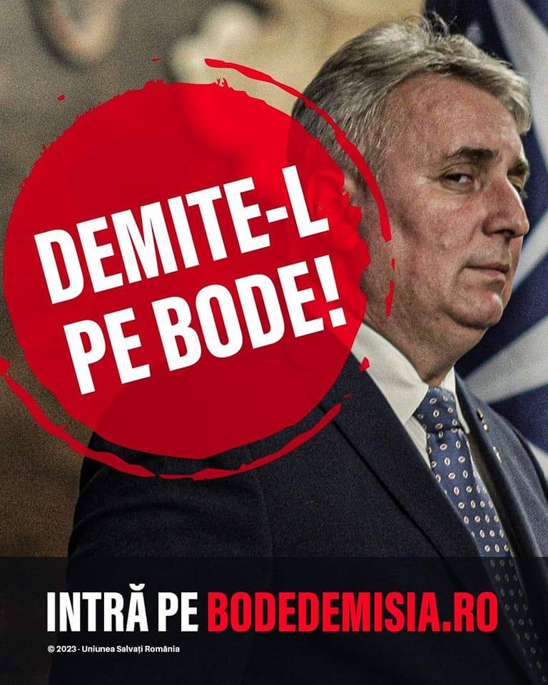 You are currently viewing Daniel Blaga: ne-am gândit să vă oferim oportunitatea de a contribui în mod real la „debarcarea” lui Bode