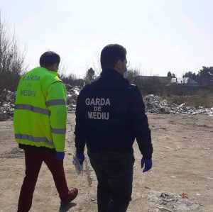 Read more about the article Amenzi de aproape 1,3 milioane de lei, aplicate de Garda de Mediu Dâmbovița, în anul 2022