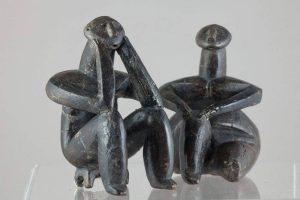 Read more about the article Binecunoscutele statuete neolitice, descoperite la Hamangia, pot fi admirate la Muzeul Național de Istorie a României