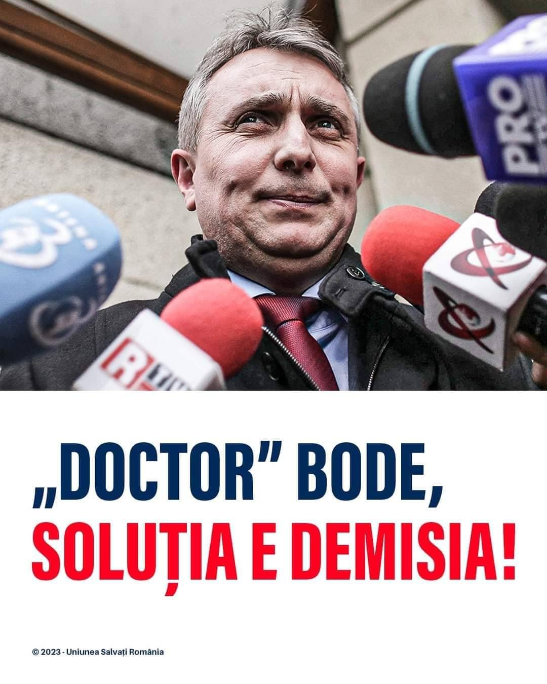 You are currently viewing Daniel Blaga: Talentatul domn Bode încearcă să scape de acuzațiile de plagiat, dând în judecată tocmai instituția care a semnalizat furtul