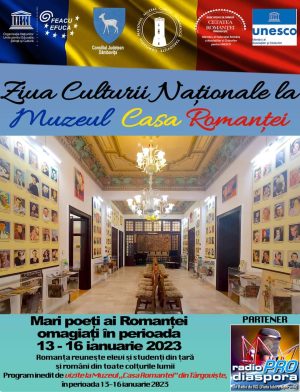 Read more about the article Ziua Culturii Naționale la Muzeul „Casa Romanței” din Târgoviște   