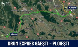 Read more about the article Traseul Drumului Expres Găești – Ploiești a primit aviz tehnic favorabil