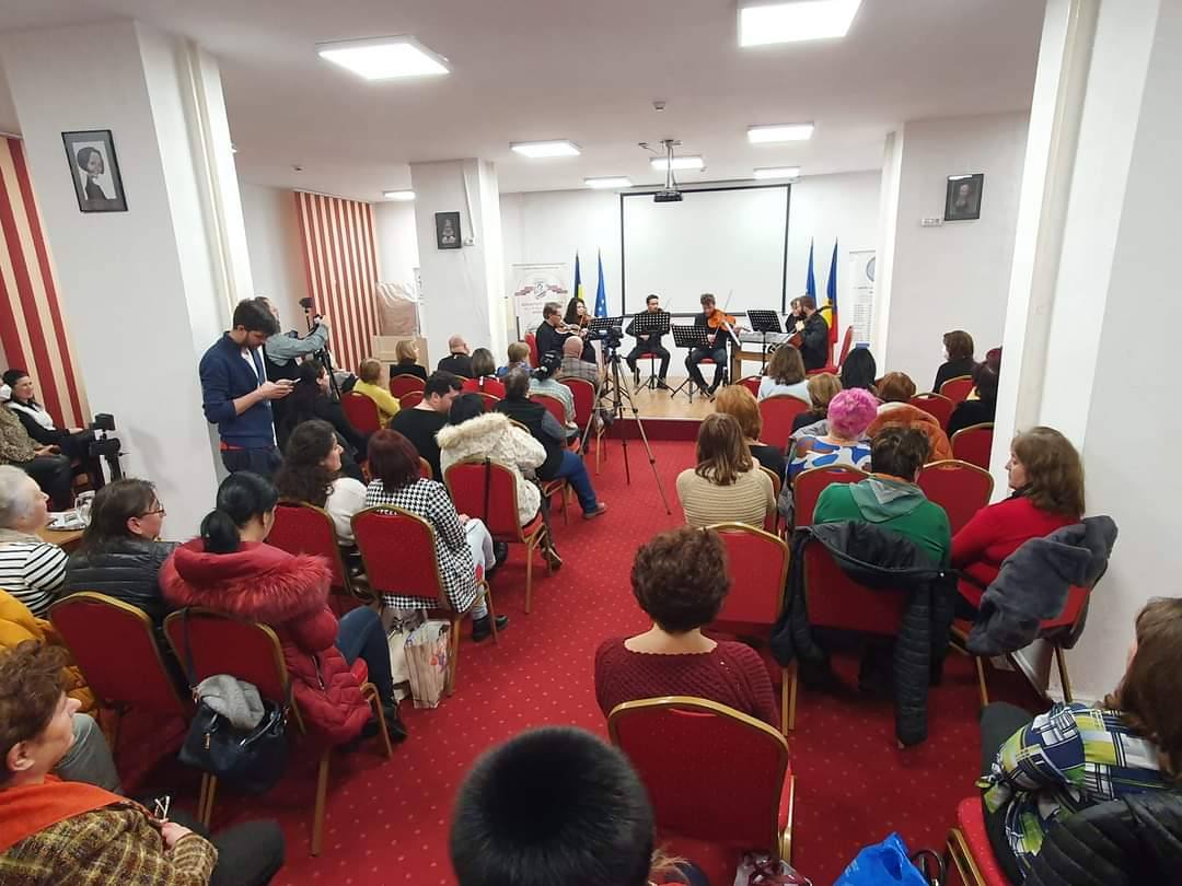 You are currently viewing Ziua Culturii Naționale, marcată în avans de instituțiile de cultură dâmbovițene