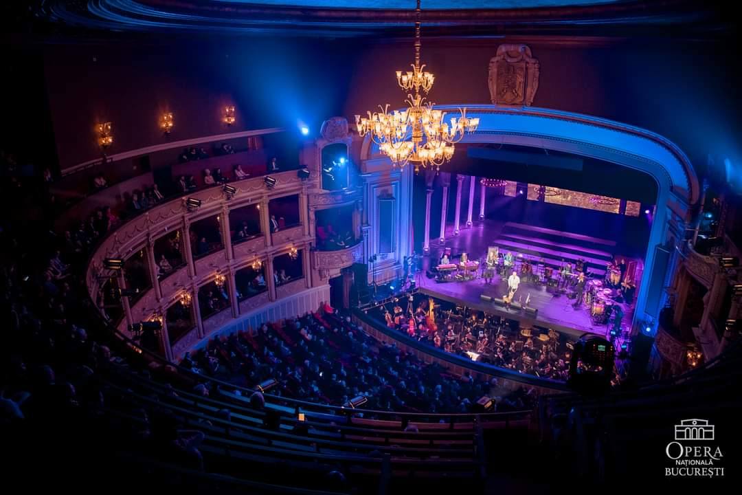 You are currently viewing Ziua Culturii Naționale, celebrată pe scena Operei Naționale București, în prezența premierului