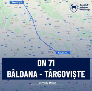 Read more about the article Președintele CJD, Corneliu Ștefan, anunță un moment istoric, pentru județul Dâmbovița