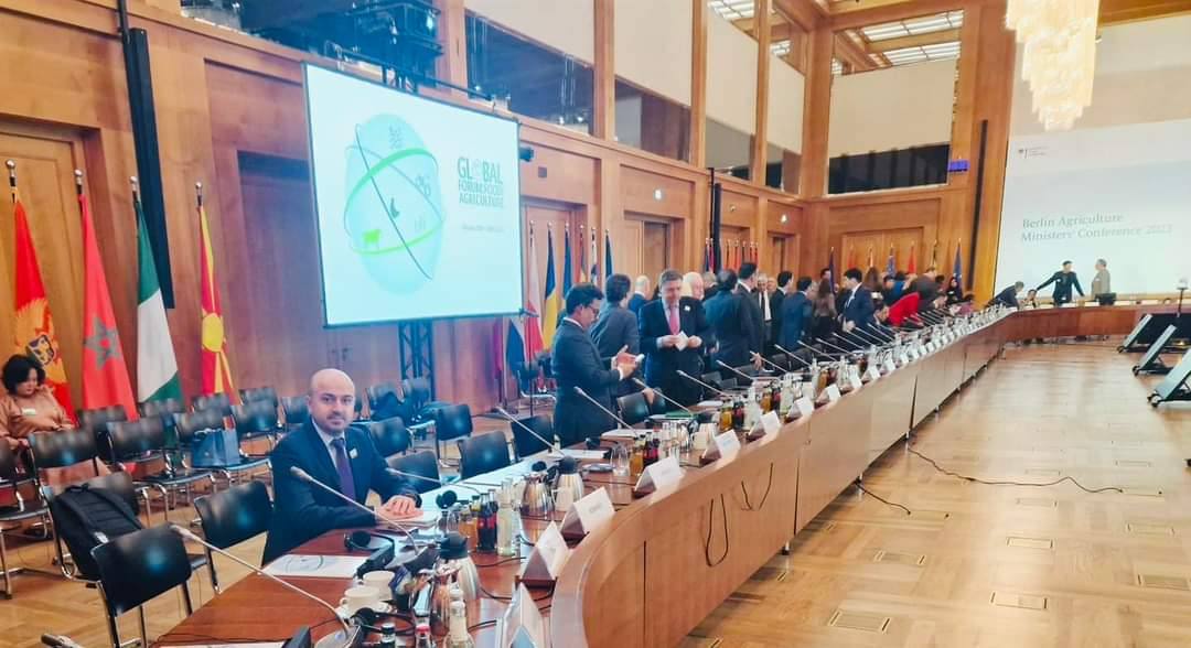 You are currently viewing „Transformarea sistemelor alimentare: un răspuns mondial la crizele multiple” – tema Forumului Global pentru Alimentație de la Berlin din acest an