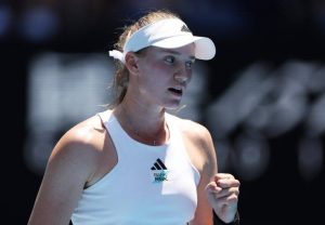 Read more about the article Elena Rybakina a devenit prima jucătoare calificată în semifinalele Australian Open