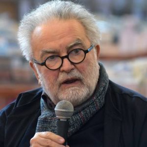 Read more about the article A murit scriitorul și criticul de teatru, George Banu