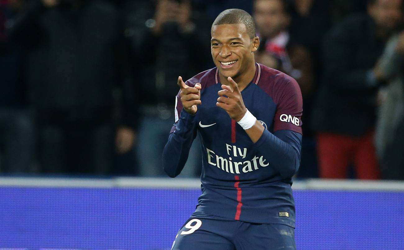 You are currently viewing Kylian Mbappé, fotbalistul care a câștigat cei mai mulți bani în 2022