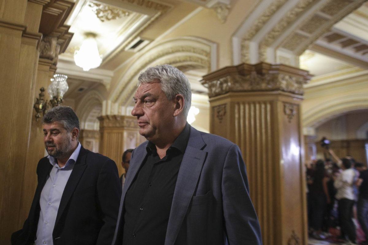 You are currently viewing Ciolacu, despre Mihai Tudose: Eu îmi doresc să vină în Guvern. Din ce am vorbit, îşi doreste să vină în Guvern