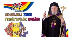 Read more about the article MESAJUL ÎNALTPREASFINȚITULUI PĂRINTE ARHIEPISCOP ȘI MITROPOLIT NIFON CU PRILEJUL ZILEI UNIRII PRINCIPATELOR ROMÂNE – 24 IANUARIE 2023